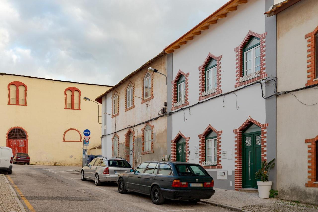 Appartamento Amazing Setúbal Esterno foto